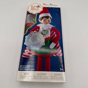 Elf on the Shelf Superhero Girl Outfit New in Unopened Box
